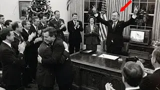 What George H.W. Bush Said the Night the Soviet Union Died