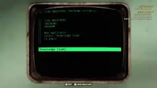 Fallout 76 Fire Breathers Exam Answers! 2020