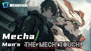 THE MECH TOUCH 6 to 10(Hindi) #audiostory #pocketfm #pocketfmnovel #novel #TheMechTouch#hindstories