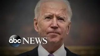 President Biden pushes for voting rights bill