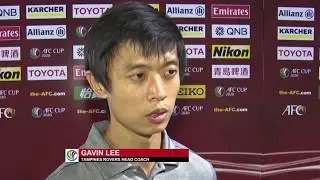 #AFCCup2020 : GAVIN LEE - TAMPINES ROVERS FC (SIN)