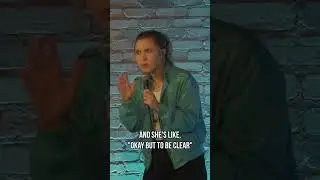 #Комедия #СтендапКомедия #Шорты #Смешное #Терапия #Знакомства