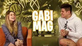 GABI MAG EST&Aacute; NAMORANDO? | SOFAEL