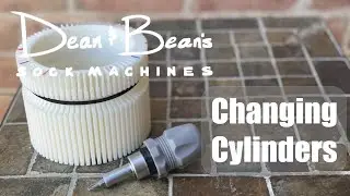 Changing Cylinders