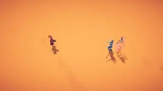Void Monarch VS Divine Arbiter | Totally Accurate Battle Simulator #Shorts