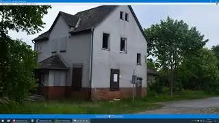 Das Zusi-3-Streckenmodul Schönhausen