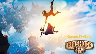 Bioshock Infinite -  GamesForGold - 16th Mar