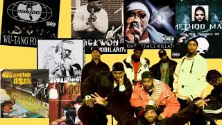 Wu-Tang’s Second Wave: The Solo Storm After Wu-Tang Forever
