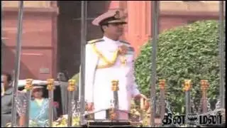 Admiral R.K. Dhowan appointed new Navy chief - Dinamalar April 17th 2014 News