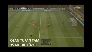 FIFA 19 - FENERBAH&Ccedil;E KARİYER OZAN TUFAN MUHTEŞEM F&Uuml;ZE