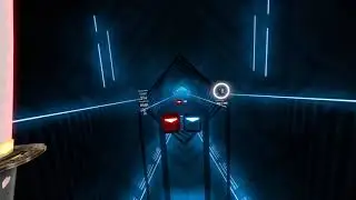 [Beat Saber] The Fat Rat - JackPot Full Combo PLAY!