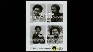 Mystique Featuring Ralph Johnson ~ You're The Best