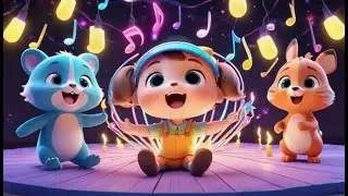 Magical Music Box | Enchanting Nursery Rhyme | Delightful Toddler Sing-Along
