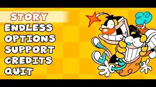 Fenamations играет BUSTER JAM