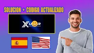 SOLUCION XVPP3R EN ESPAÑA Y EEUU + CODIGO SIN VINCULAR 🔥🔥🔥