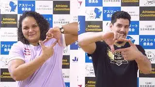 Clean Judo, Clean Sport, We PLAY TRUE! - World Judo Championships 2019 -