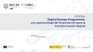 InfoDay: Digital Europe Programme, una oportunidad de financiaci&oacute;n&nbsp;para la transformaci&oacute;n digital