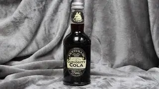 Fentimans Botanically Brewed Curiosity Cola Fermented Drink 275ml