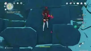 SOLVED - Bug with the In the Mountains quest ? Thaw all the shard out again