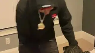 Toronto Rapper Top5 22nd birthday, flexes CERB and welfare