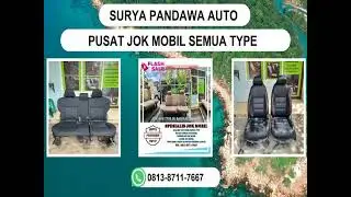 SURYA PANDAWA AUTO, WA : 0813-8711-7667 Pusat Jok Mobil Copotan Madiun