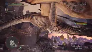 Legiana Greatsword Solo 2:30 (MHW Casual Runs)