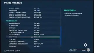 Madden 21 HOW TO IMPROVE GRAPHICS INSTANTLY (PS4/XBOX BEST SETTINGS)