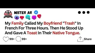 Pretended Not To Speak Language Caught Them Badmouthing Reddit | Reddit Stories Full