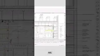 Configurando corte en Archicad #cursoarchicad #archicad #modelingarchitecture  #architecture #bim