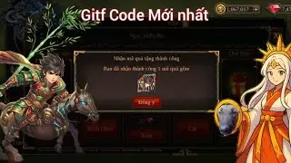 Pua pịa - Gitf Code Mới Nhất - Epic Heroes War 2026