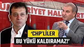 Ali Turan’dan Dikkat Çeken Çıkış: “CHP İçinden İmamoğlu Aleyhine Söylemler Başlayacak”