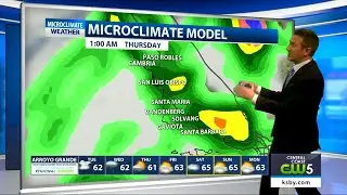 Tuesday storm closing in
