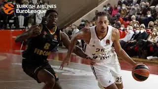 Games of the Season: AS Monaco-LDLC ASVEL Villeurbanne