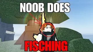 LIVE: Noob Does FISCHING in Roblox 😂🎣 | Funny Fishing Stream