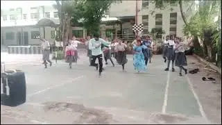 MNR SHCL bathukamma festival song my version choreographey