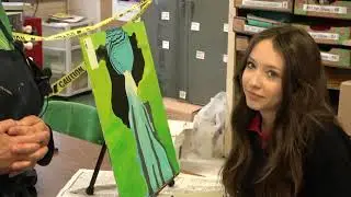 Spotlight on SCS - Art