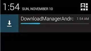Download File From Server in Android