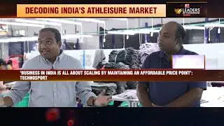 ET now TechnoSport super achievers interview Sunil JhunJhunWala and Puspen Maity with Rohan Richard