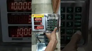 Rfl Digital Scale Calibration #short_video #shorts #short Rfl #Rfl_Digital_Scale_Calibration