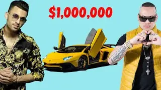 TOP 5 CARROS MAS CAROS DE LOS REGUETONEROS CUBANOS EN EL 2020 🚘🤑