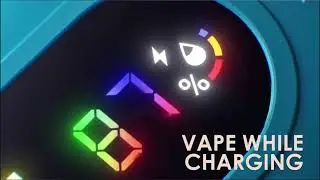 Fifty Bar 20K Disposable Vape with Hidden Hills