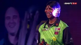 34) Andy Boulton vs Deta Hedman 2021 PDC World Darts Championship 2020.12.19 Round 1