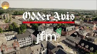 Odder Avis og JFM. Indslag fra Odder info dokumentar 2023.