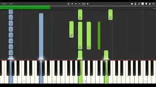 Swear To My Bones - Persona 5 [PIANO TUTORIAL + SHEET MUSIC]
