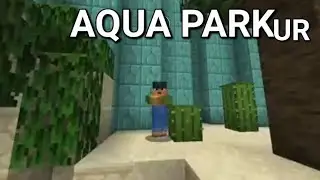 subajte se ak niste siptari AKVA PARKUR