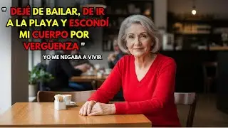 ¿CUANDO DEJASTE DE SER TÚ POR MIEDO A PARECER VIEJA? MIS ARRUGAS ME DIERON LA RESPUESTA