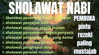 🔥 Dahsyat! Sholawat Jibril Pembuka Pintu Rezeki & Ketenangan Hati
