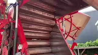 Lely welger RPC 245 tornado pers wikkel combi - auction 38513 lot 87