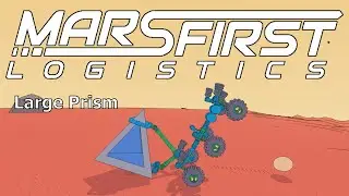 Mars First Logistics: Призма, которая больше предыдущей
