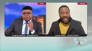 Ongama Mtimka weighs in on Mogoeng's appointment as AAAM presidential candidate for 2024 elections